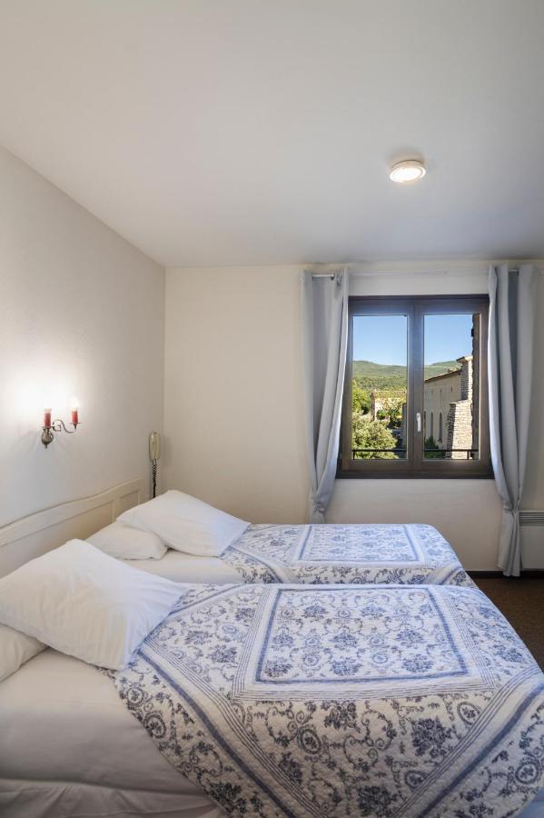 Hôtel Sainte Anne Les Salles-sur-Verdon Exterior foto